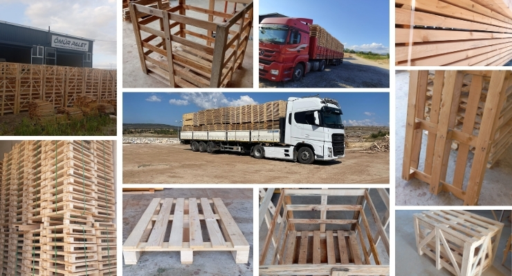 Canik Euro Palet Fiyatları